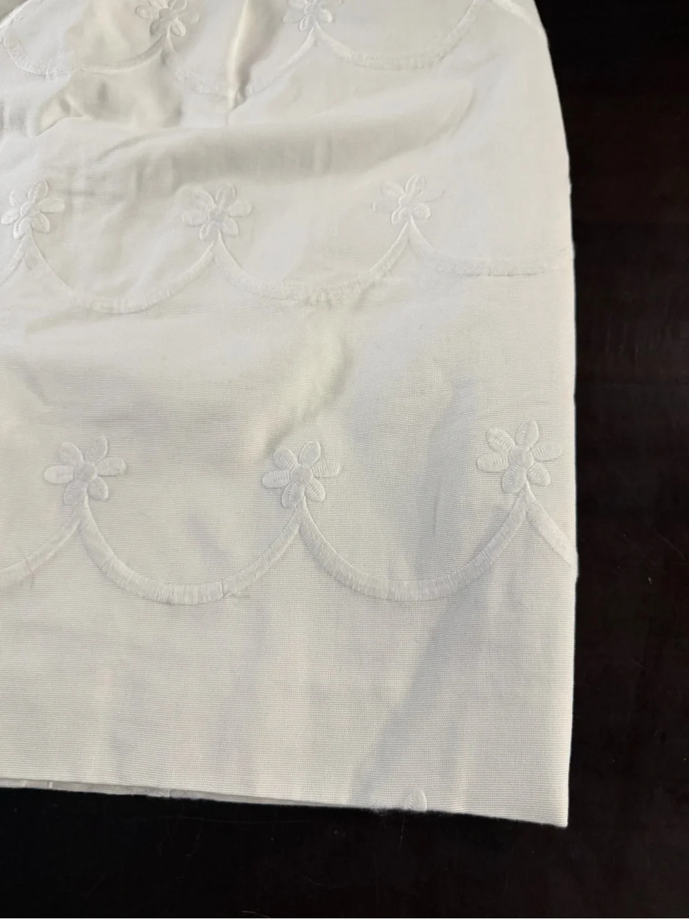 Lilly Pulitzer White Strapless Embroidered dress - Picture 8 of 16